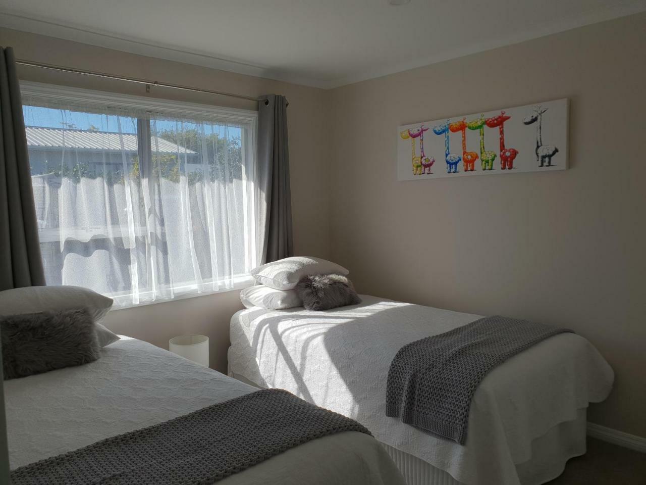 Rose Apartments Unit 5 Central Rotorua- Accommodation & Spa Exteriör bild
